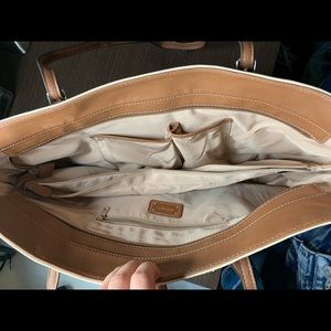Nine West Bags - Nine West Striped Tote Bag Nine West Bags - Nine West Striped Tote Bag